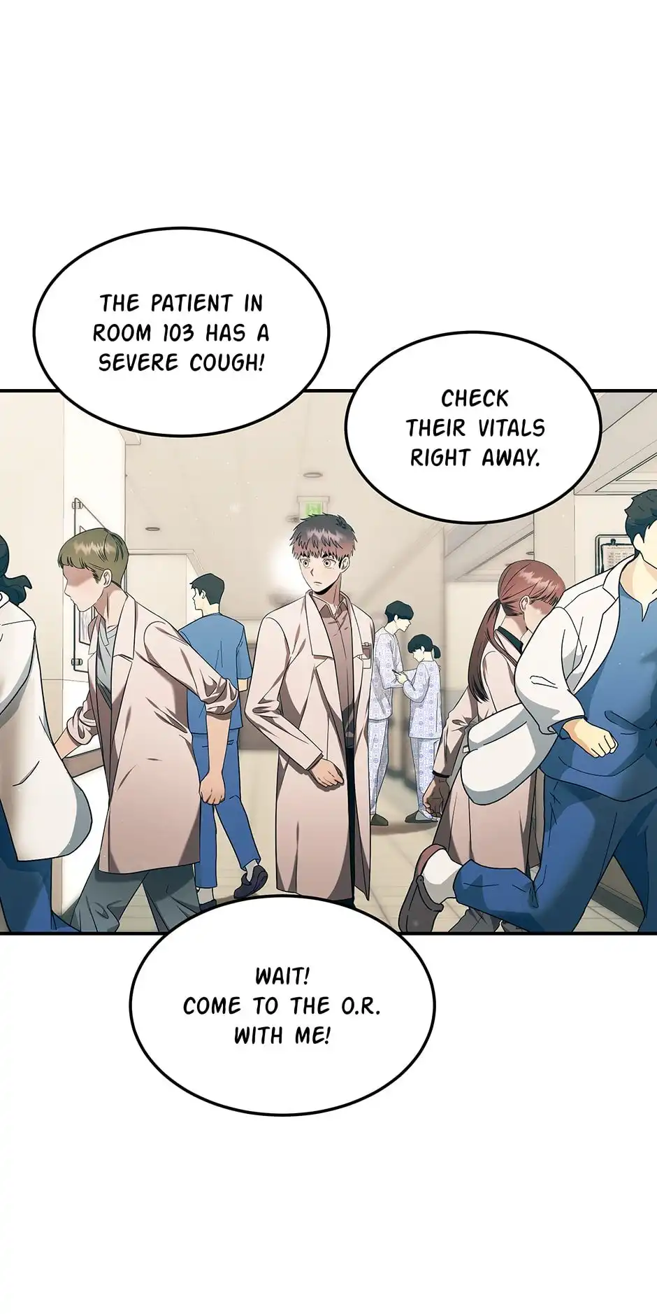 Genius Doctor Lee Moo-jin Chapter 93 51